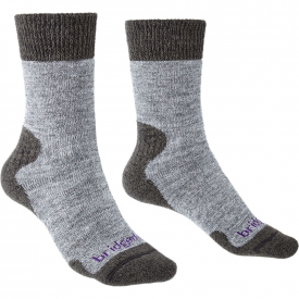 Bridgedale Womens Explorer Heavyweight Merino Comfort Socks Large – UK 7-8.5 (EU 41-43  US 8.5-10)
