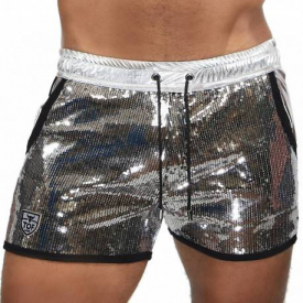TOF Paris Broadway Short – Silver S
