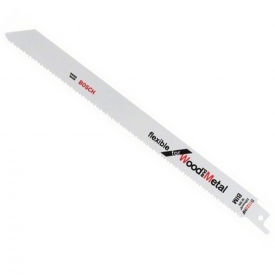 Bosch Reciprocating Blade Wood  Metal 1 x 5 S1122HF