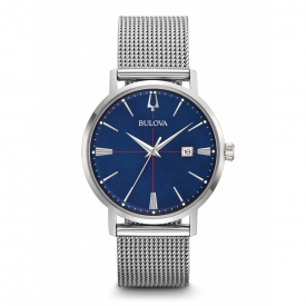 Bulova 96B289 Men's Classic Aerojet Wristwatch