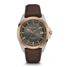 Bulova 98B267 Men's Precisionist Wristwatch