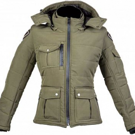 ByCity Urban III, textile jacket waterproof women