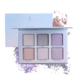 MISS ROSE Highlighter Contour Palette