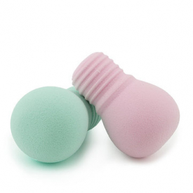 1Pc Foundation Makeup Puff Facial Sponge Cosmetic Powder Smooth Tool