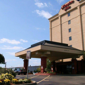 Hampton Inn Boston Logan Airport