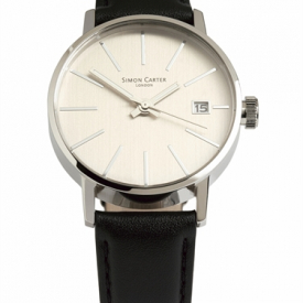 Silver Grey Small Diameter Watch