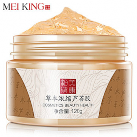 MEIKING Herbal Aloe Vera Gel Day Cream Moisturizing Daily Facial Skin Care