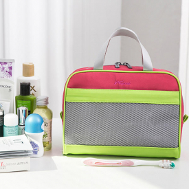 Waterproof Portable Travel Bags Large Capacity Cosmetic Bags