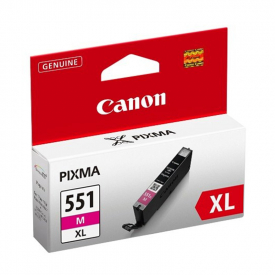Canon Original CLI-551xl M Ink Cartridge 11ml Magenta