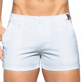 ES Collection Cargo Short – White 30
