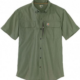 Carhartt Force Woven, Short sleeved shirt