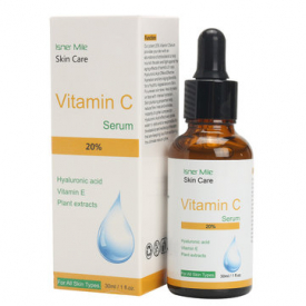 Vitamin C Hyaluronic Acid Serum