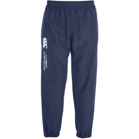 Canterbury Boys CCC Logo Cuffed Hem Stadium Tracksuit Pants / Bottoms 10 – Waist 24-26′ (61-66cm)