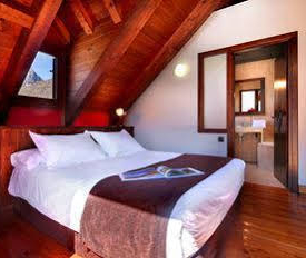 Apartamentos Villa de Plan