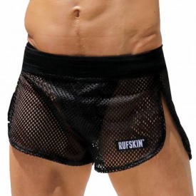 Rufskin Cenote Short – Black S