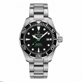 Certina C032.407.11.051.02 DS Action Divers Wristwatch