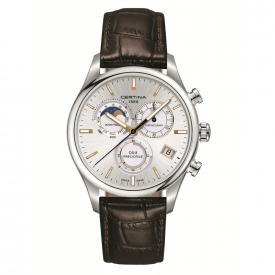 Certina C033.450.16.031.00 DS-8 Chronograph Moon Phase