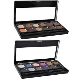 City Color Eye Shadow Palettes