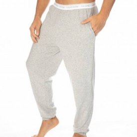 Calvin Klein Ck One Jogger Pants – Heather Grey S
