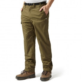 Craghoppers Mens Classic Kiwi SolarShield Polycotton Walking Trousers 34L – Waist 34′ (86cm)  Inside Leg 33′