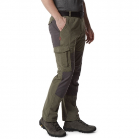 Craghoppers Mens Nosi Life Pro Adventure Walking Trousers 40S – Waist 40′ (102cm)  Inside Leg 29′