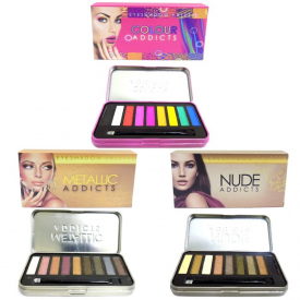 Saffron Addicts Eyeshadow Palette