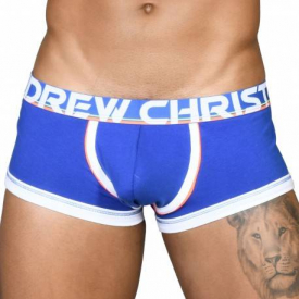 Andrew Christian CoolFlex Modal Active Trunks with Show-It – Royal S