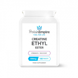 Creatine Ethyl Ester 180 Tablets