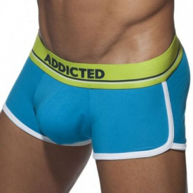 Addicted Curve Boxer – Turquoise XS