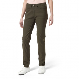 Craghoppers Womens/Ladies Adventure Smart Dry Walking Travel Trousers 8 – Waist 26′ (66cm) R – 31′ (78.74cm)