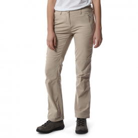 Craghoppers Womens Nosi Life Pro Summer Walking Trousers 18L – Waist 34′ (86cm)  Inside Leg 33′