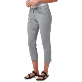 Craghoppers Womens NosiLife Clara Cropped Walking Trousers 16 – Waist 32′ (81cm)