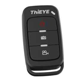 ThiEYE Remote Control REMO Compatible with ThiEYE T5 / T5e / T5 Edge / E7 Action Camera