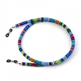 Practical Eyeglass Sunglasses Cotton String Neck Chain Strap Eyewear Lanyard