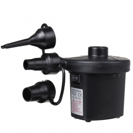 220V For Air Bed Mattress Inflating Portable Electric Air Pump Car Household Air Pump