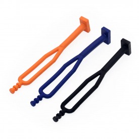 Motorcycle Universal Side Stand Rubber Strap For KTM XCF XCW XCFW SX EXC 1998-19