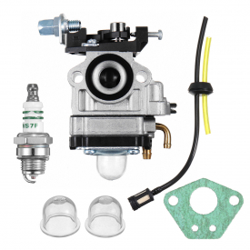 Carburetors For Jiffy Ice Auger Jiffy 2 Cycle Engines Replace 4082 Carb W/Gasket