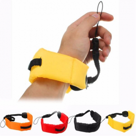 Diving Floating Foam Armband Wrist Strap Waterproof for Gopro Hero 4/3+/3/2/1/SJCAM SJ4000 SJ5000 SJ6000 SJ6 SJ7 EKEN H9