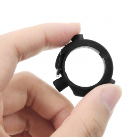 2PCS LED H7 Bulb Holder Adapter Lamp Base H7 Car Light Stand for KIA CEED K4 K5 for Hyundai Veloster San