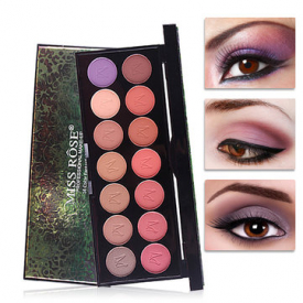 MISS ROSE Eyeshadow Palette