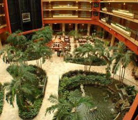 Embassy Suites San Juan – Hotel & Casino