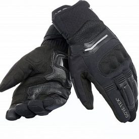 Dainese Solarys, gloves short Gore-Tex