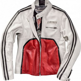 Dainese Toga72, leather jacket