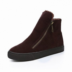 M.GENERAL Soft Ankle Boots