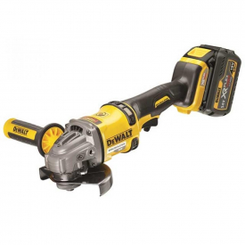 Dewalt DCG414T2 54v XR FlexVolt BLess Angle Grinder 6.0Ah Kit