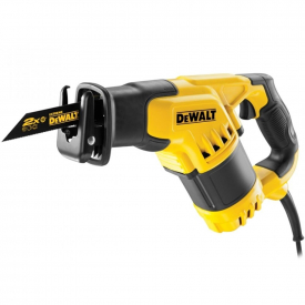 DeWalt DWE357K Reciprocating Saw 110v