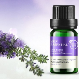 BIOAQUA Lavender Rose Essential Oil Face Skin Care Liquid Anti Wrinkle Anti Aging Oil-control 10ml