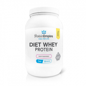 Whey Protein Concentrate Banana 1kg