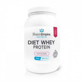 Protein Empire Diet Whey Summer Fruits Protein Shake 1kg 33 Servings