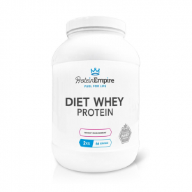 Protein Empire Diet Whey Protein Vanilla Flavour 2kg 66 Servings
